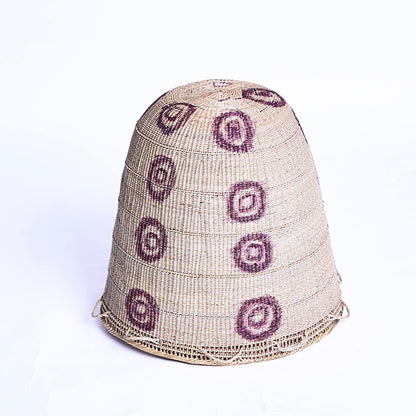 Cesto Indígena Povo Yanomami