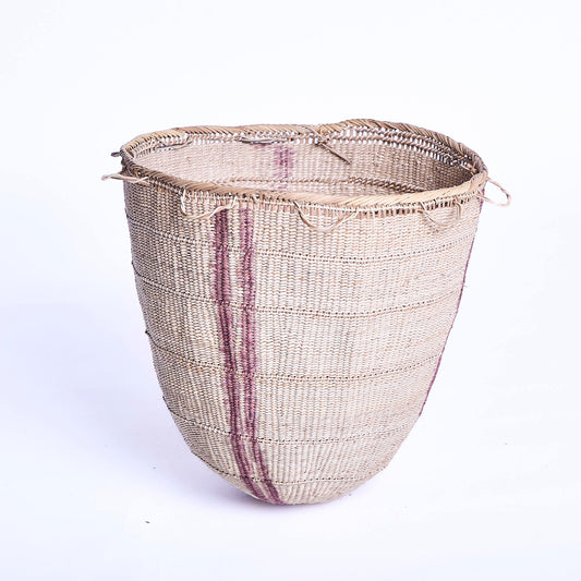 Cesto Indígena Povo Yanomami