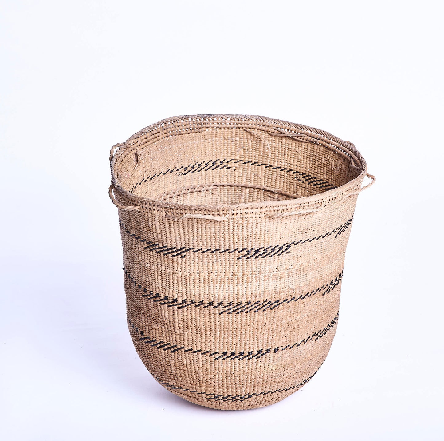 Cesto Indígena Povo Yanomami