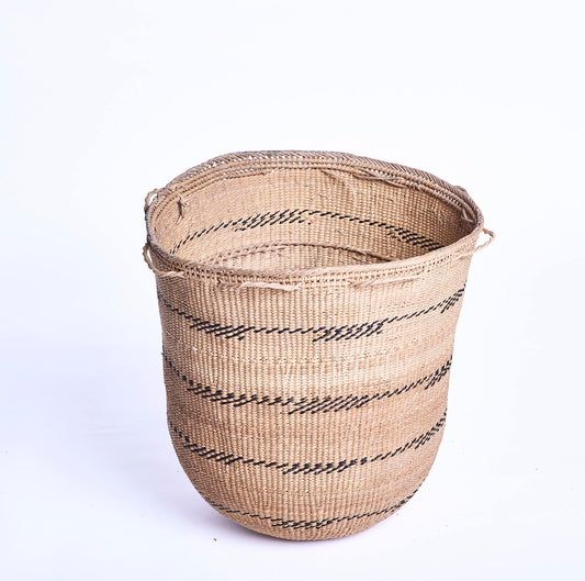 Cesto Indígena Povo Yanomami