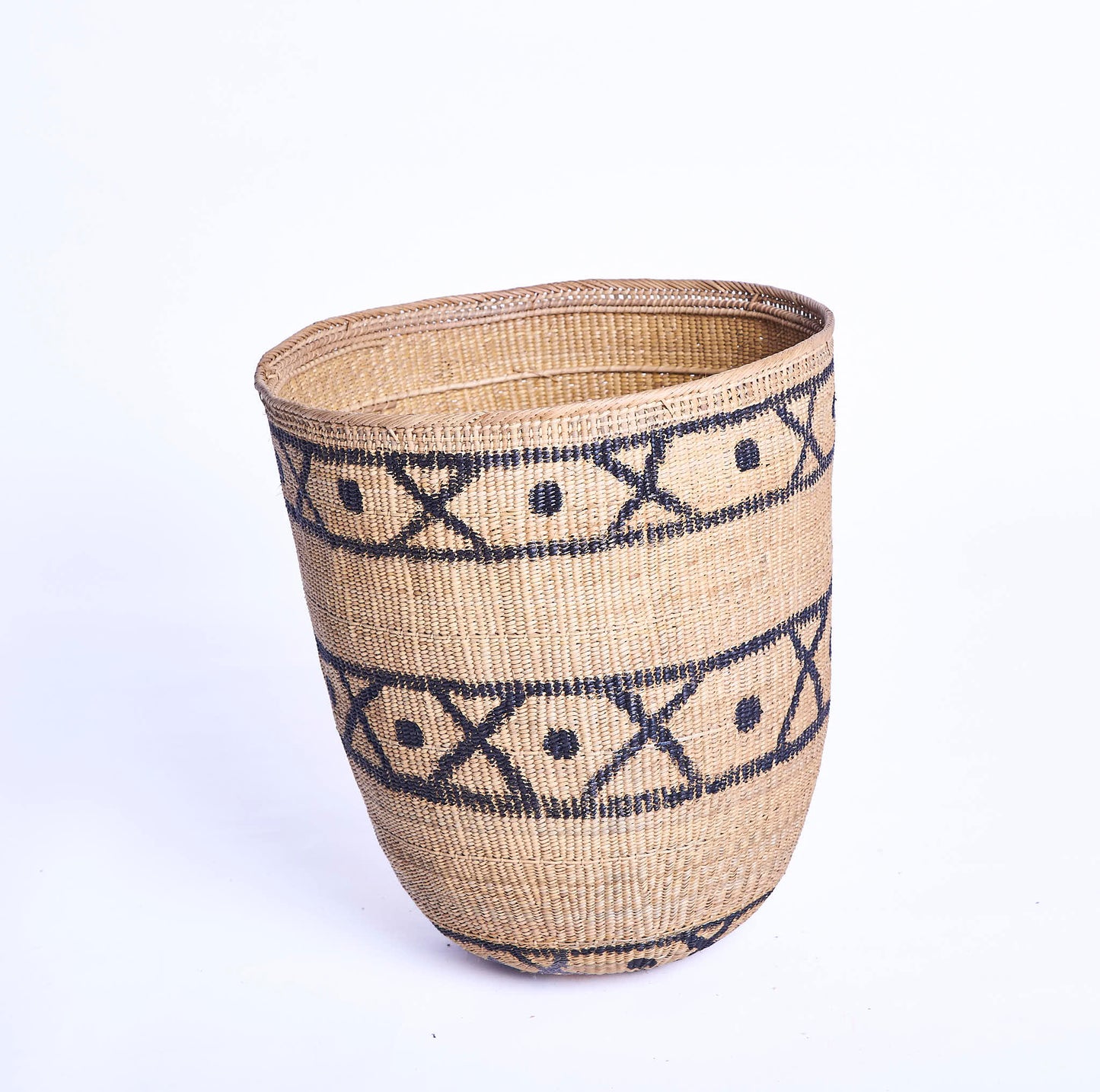 Cesto Indígena Povo Yanomami