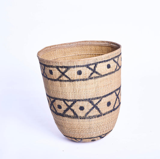 Cesto Indígena Povo Yanomami