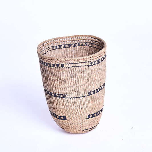 Cesto Indígena Povo Yanomami