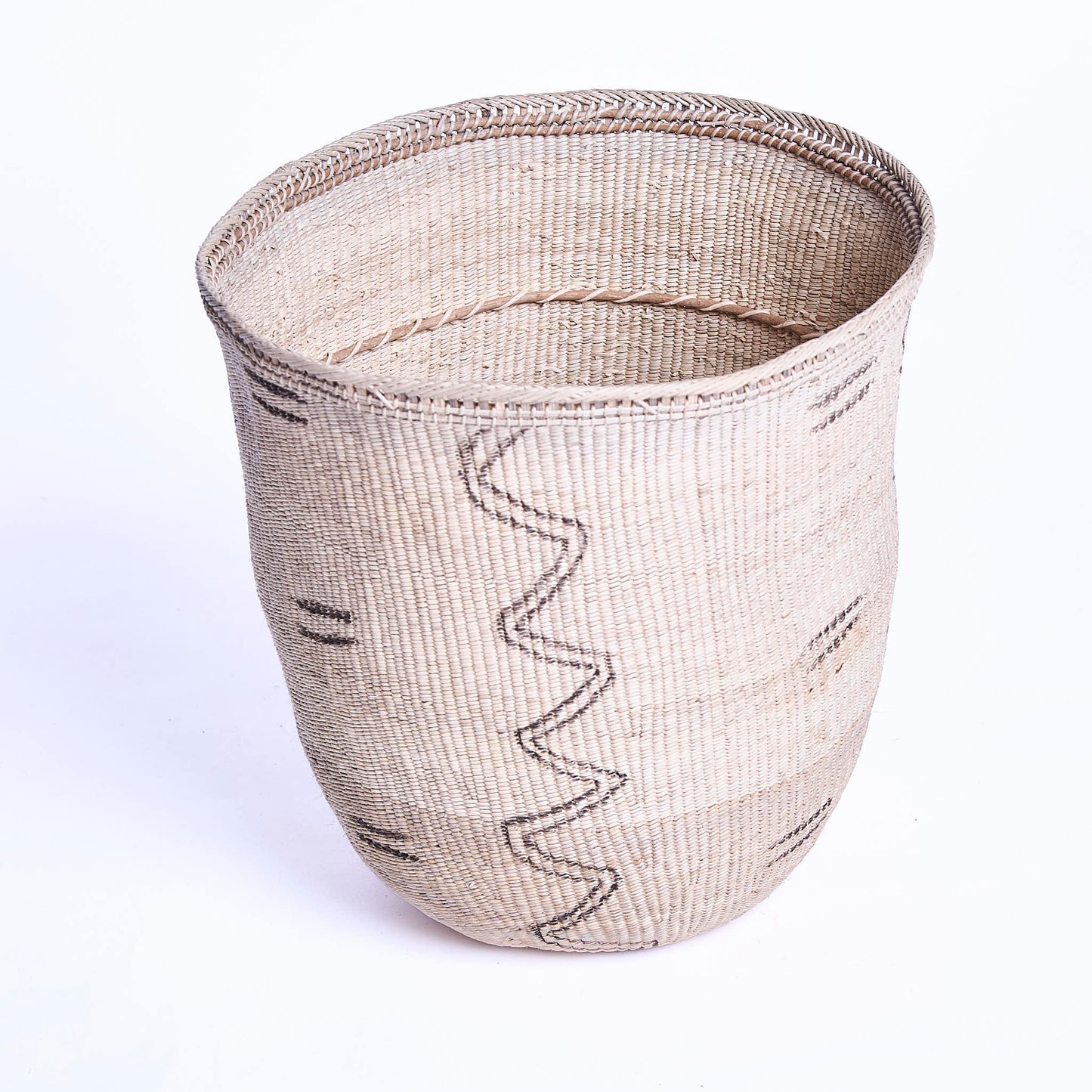 Cesto Indígena Povo Yanomami