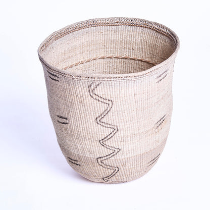 Cesto Indígena Povo Yanomami