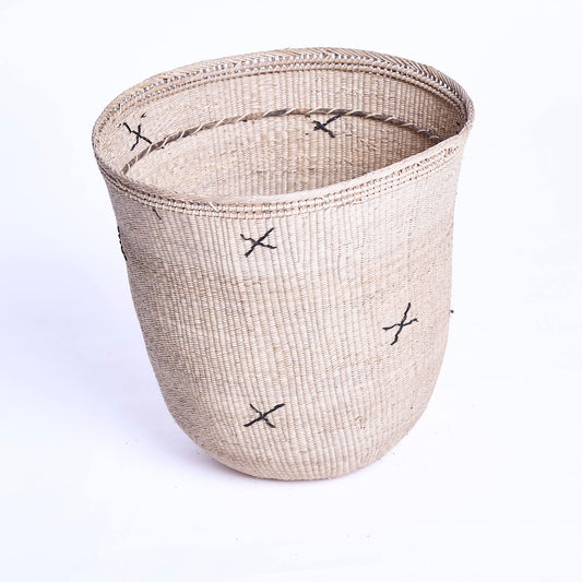 Cesto Indígena Povo Yanomami