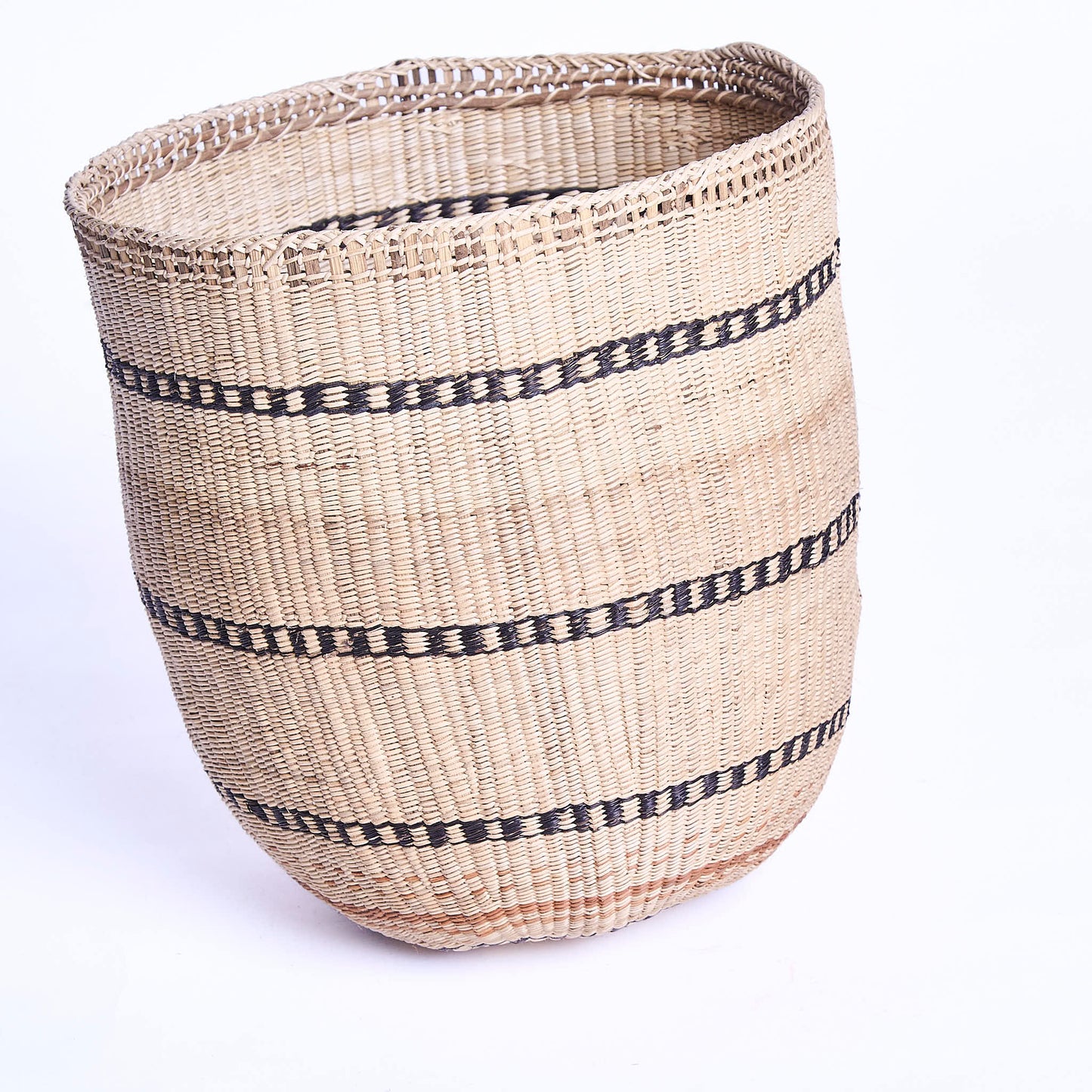 Cesto Indígena Povo Yanomami