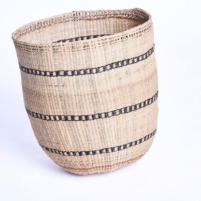 Cesto Indígena Povo Yanomami