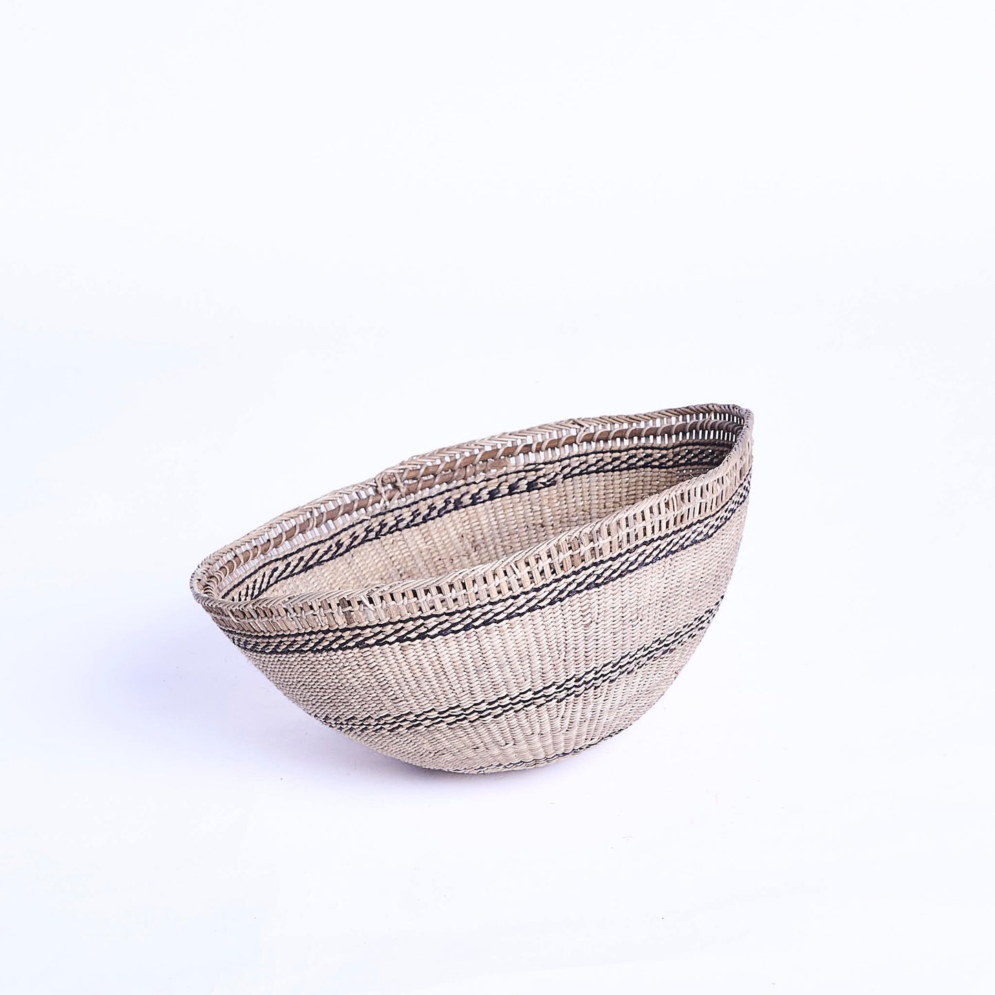 Cesto Indígena Povo Yanomami