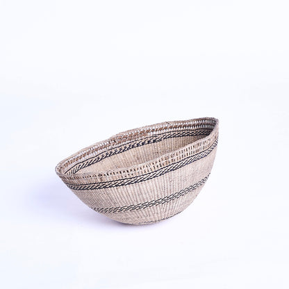 Cesto Indígena Povo Yanomami