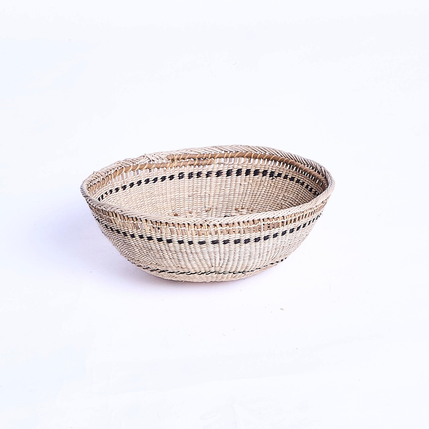 Cesto Indígena Povo Yanomami