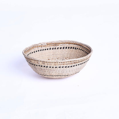 Cesto Indígena Povo Yanomami