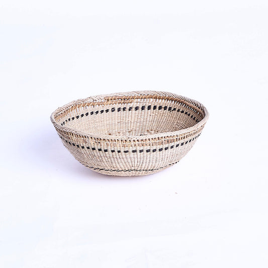 Cesto Indígena Povo Yanomami