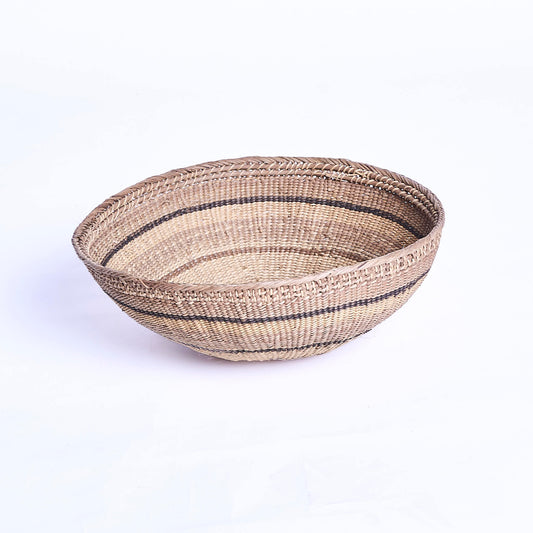 Cesto Indígena Povo Yanomami