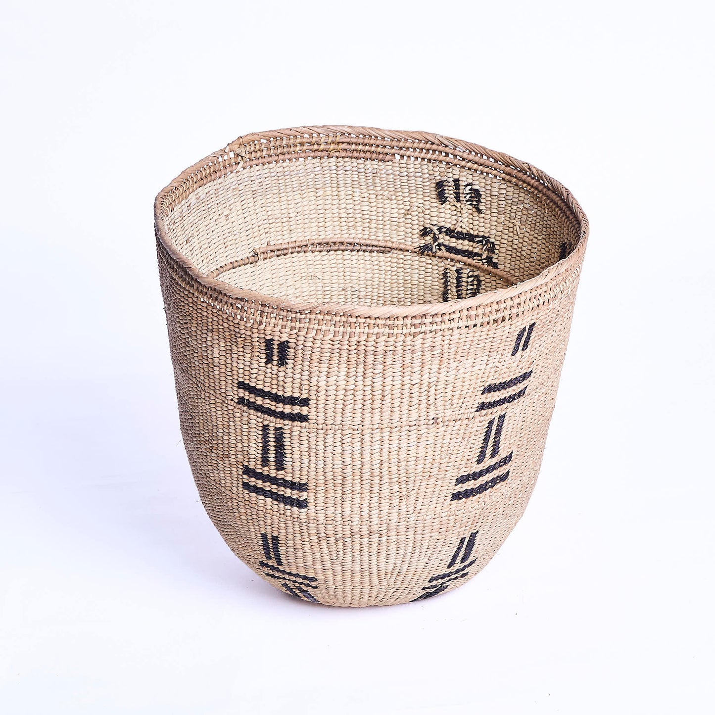 Cesto Indígena Povo Yanomami