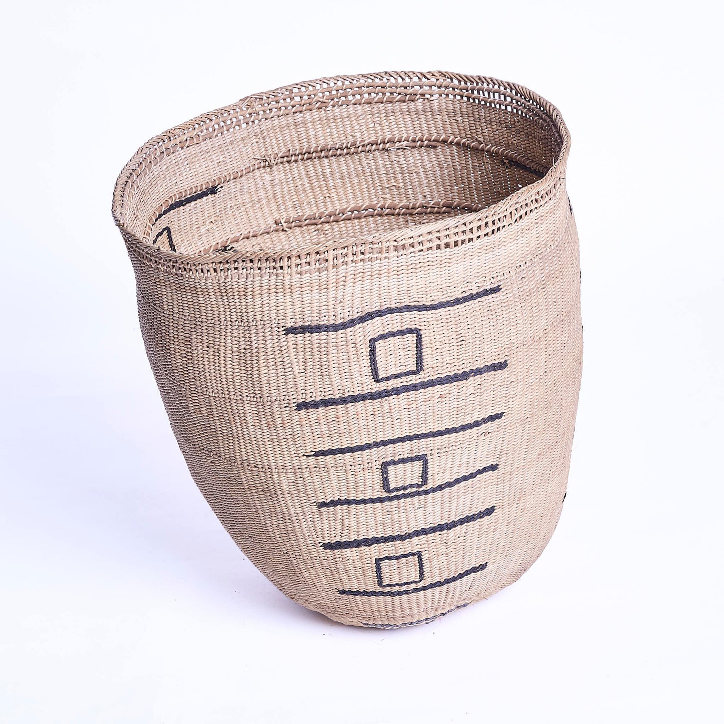 Cesto Indígena Povo Yanomami