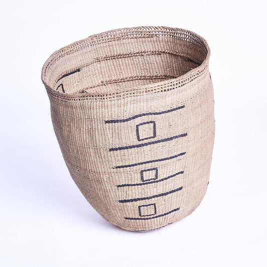 Cesto Indígena Povo Yanomami