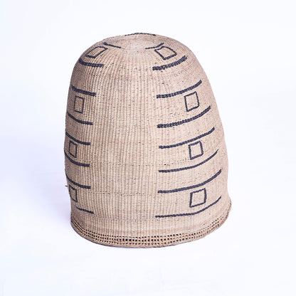 Cesto Indígena Povo Yanomami