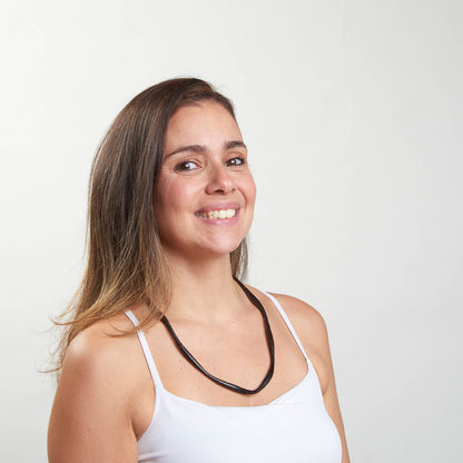 Colar de Tucumã Povo Apurinã