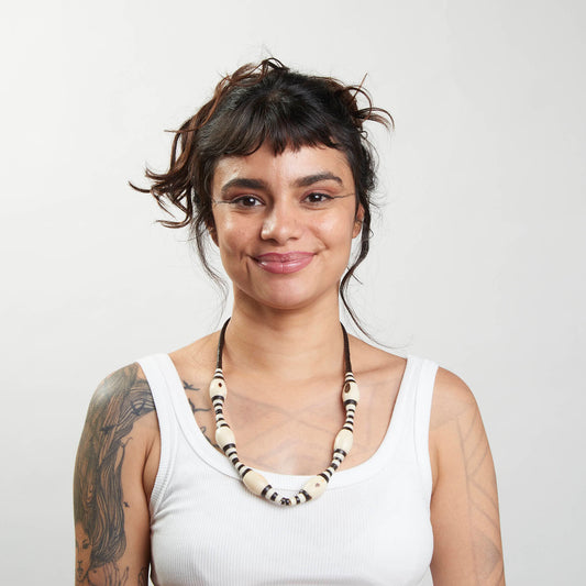 Colar de Tucumã Povo Apurinã