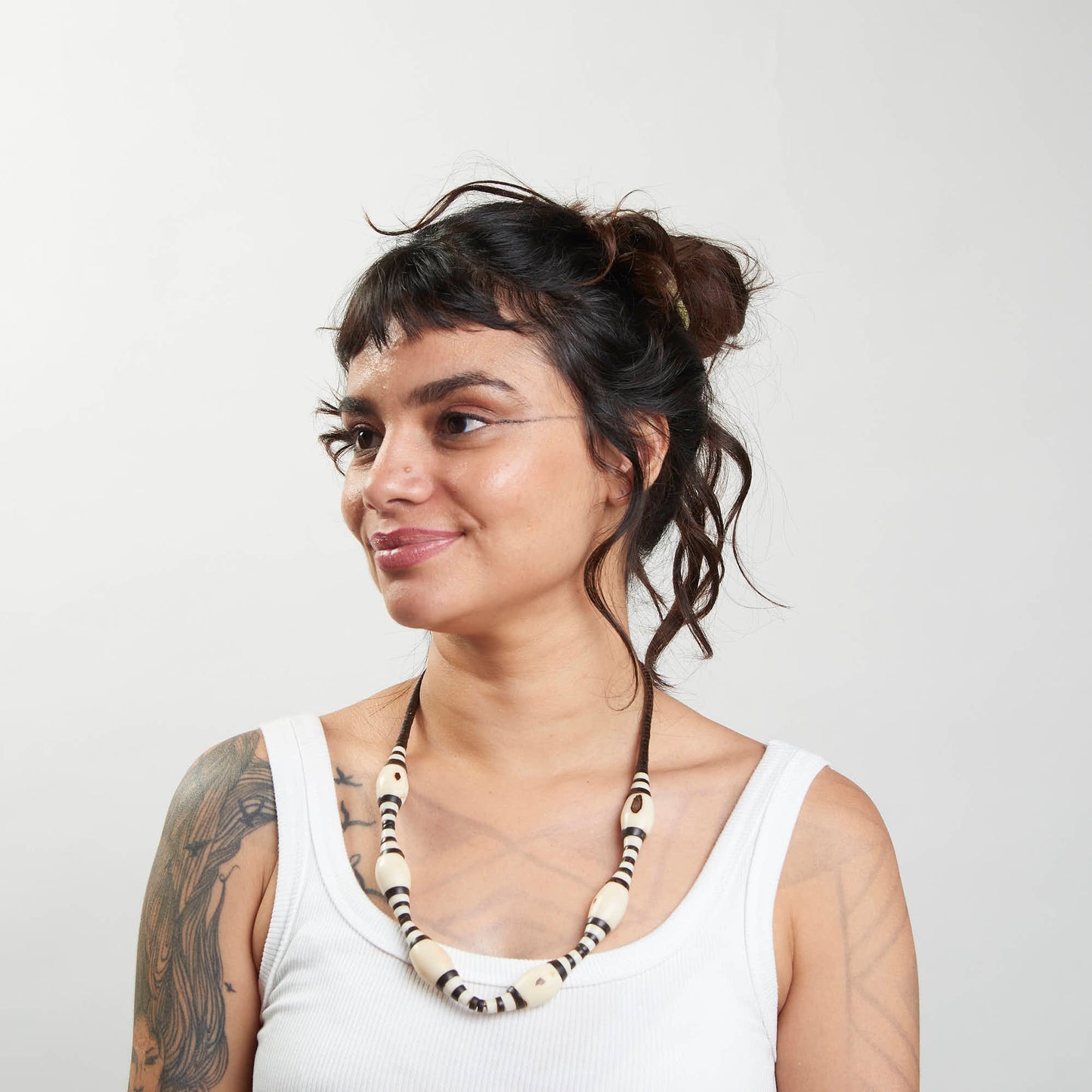 Colar de Tucumã Povo Apurinã