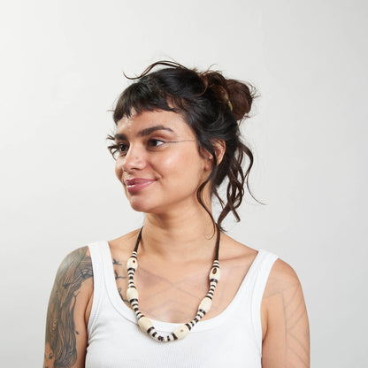 Colar de Tucumã Povo Apurinã