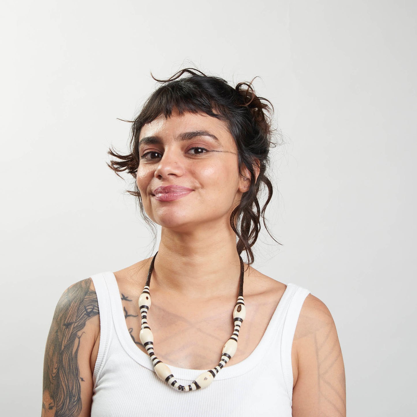 Colar de Tucumã Povo Apurinã