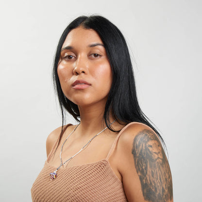 Colar de Miçanga Povo Kanela