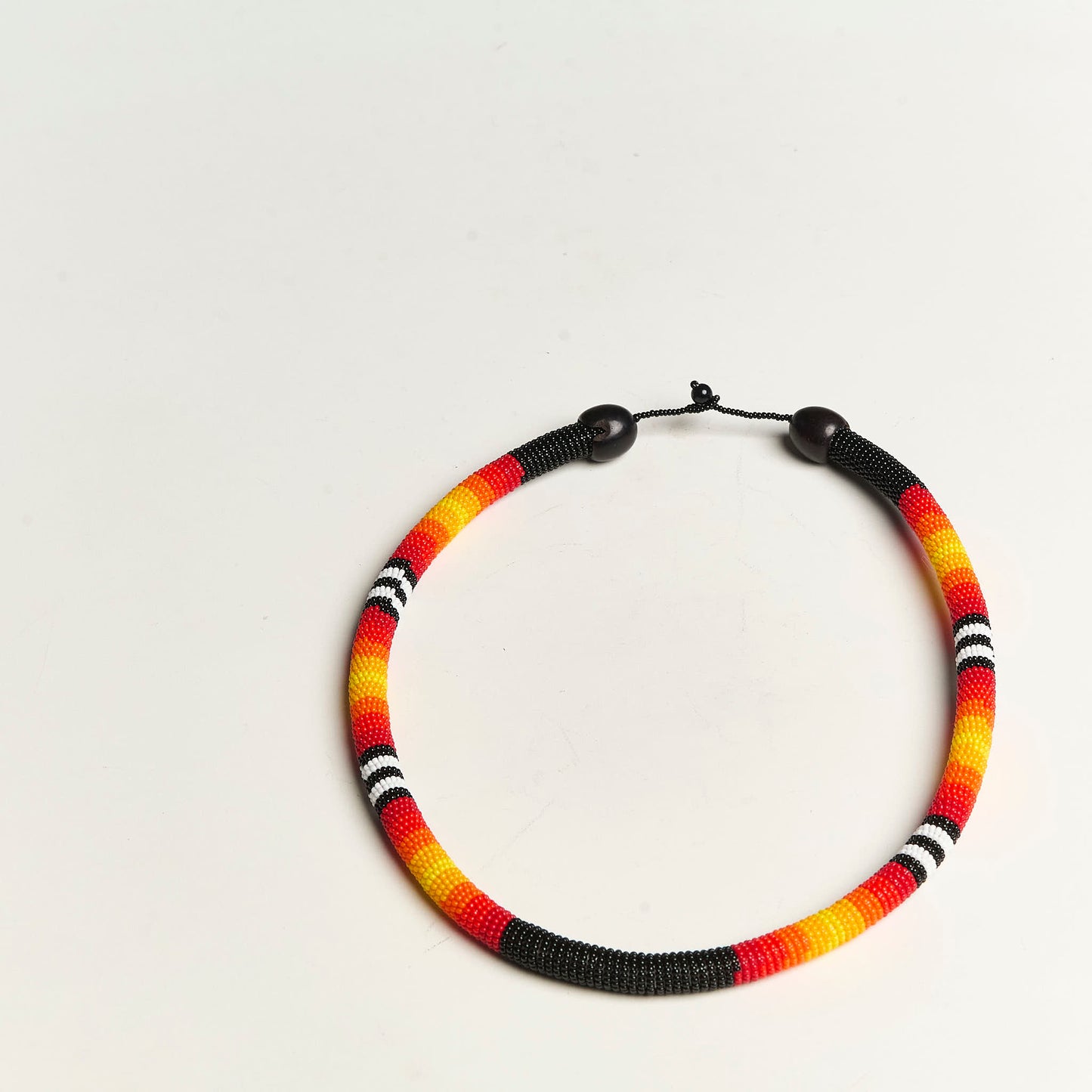 Colar de Miçanga Povo Kalapalo