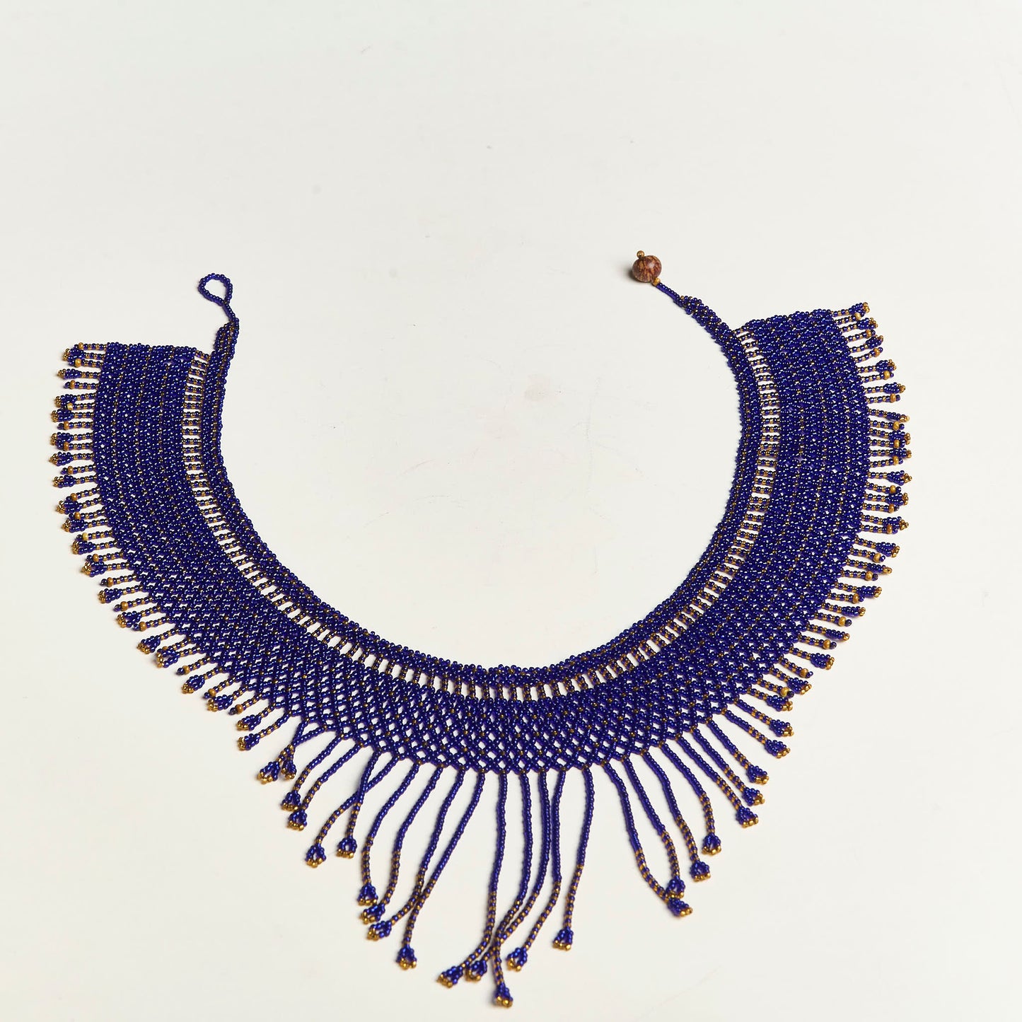 Gargantilha de Miçanga Povo Kuikuro