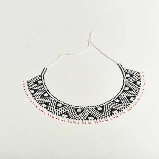 Gargantilha de Miçanga Povo Kalapalo