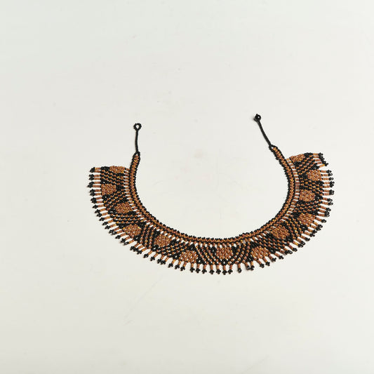 Gargantilha de Miçanga Povo Kalapalo