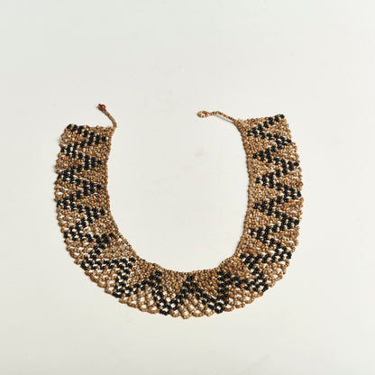 Gargantilha de Sementes Povo Indígena Krahô