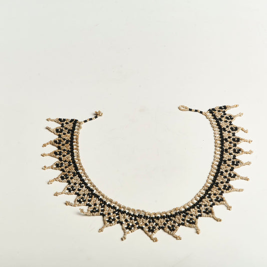 Gargantilha de Sementes Povo Indígena Krahô