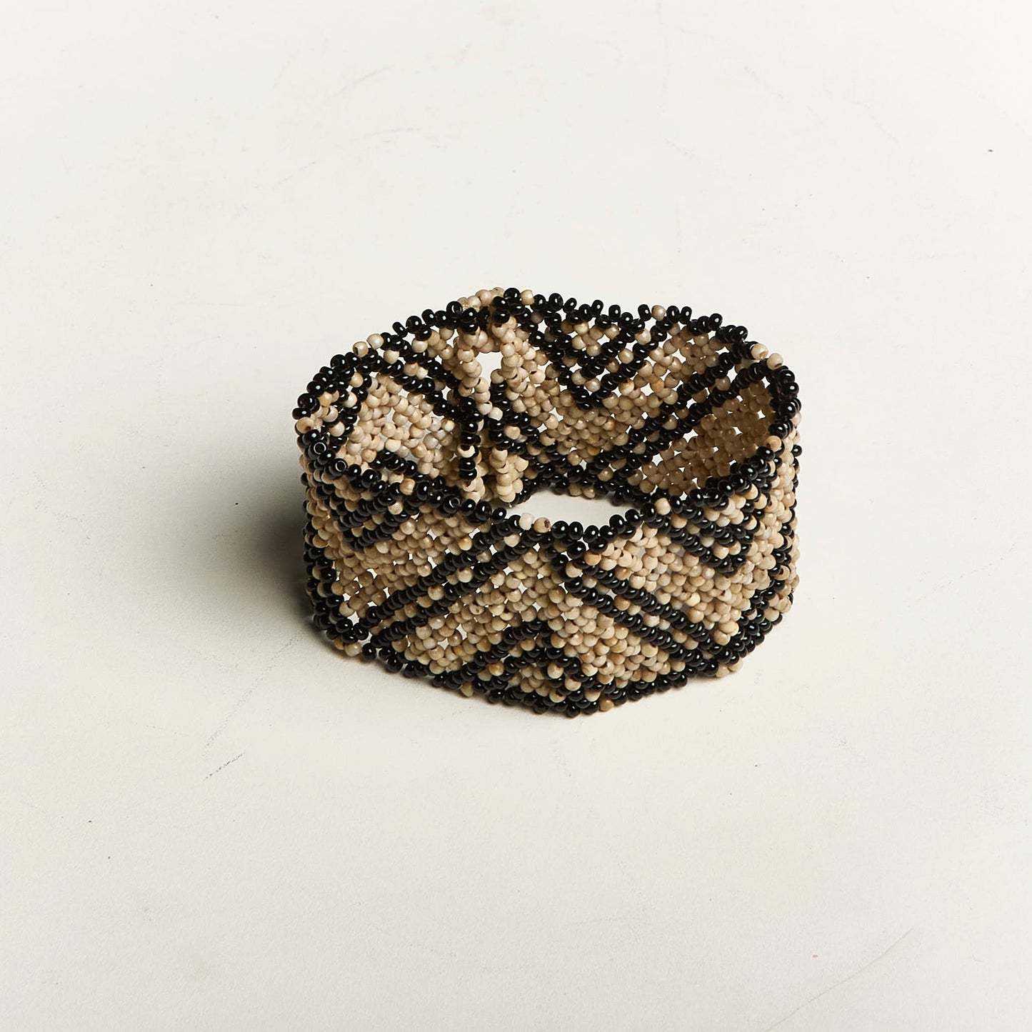 Pulseira de Sementes Povo Indígena Krahô