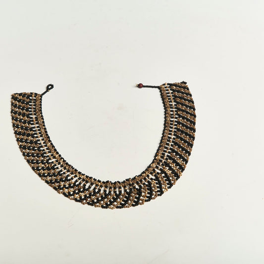 Gargantilha de Sementes Povo Indígena Krahô