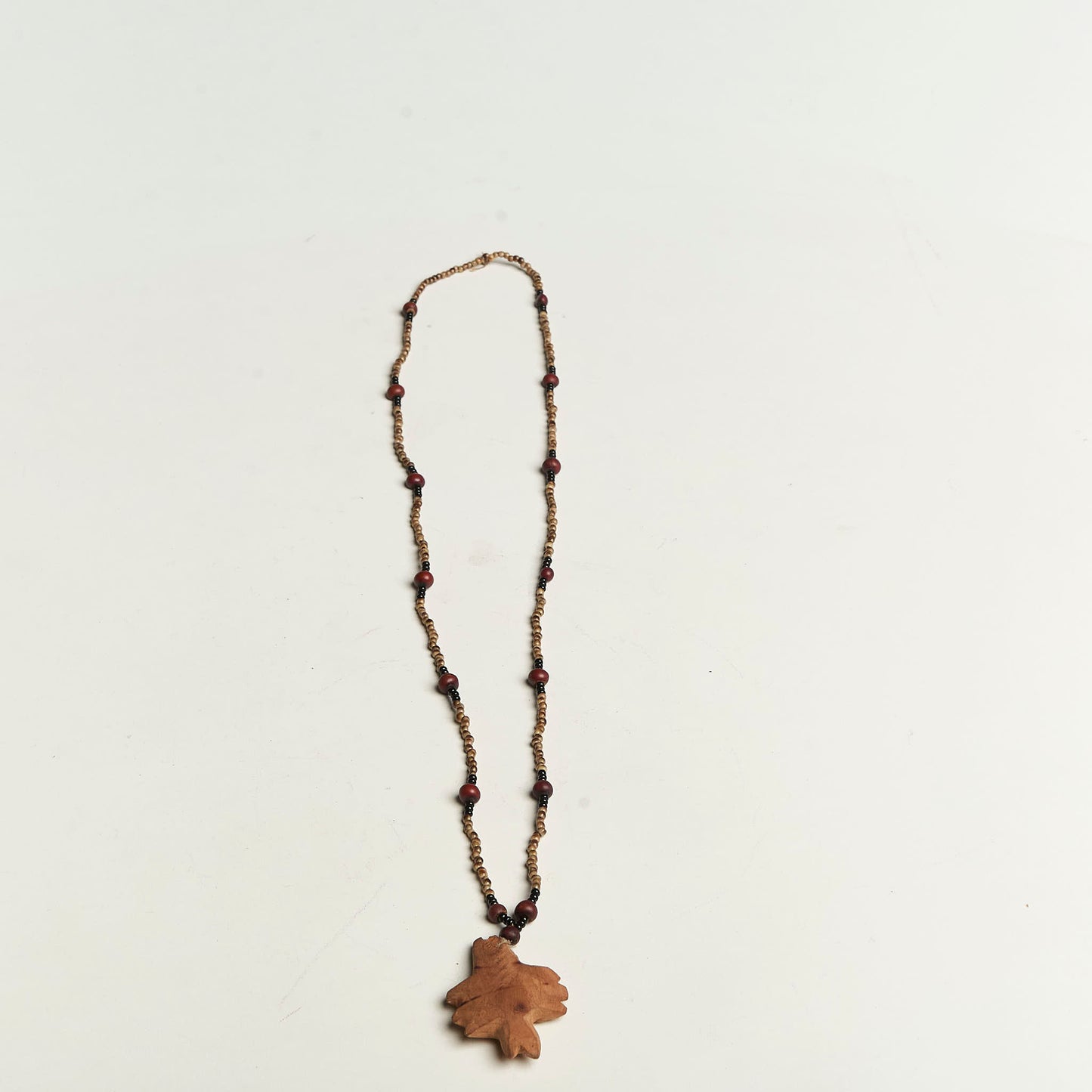 Colar de Sementes Povo Indígena Krahô