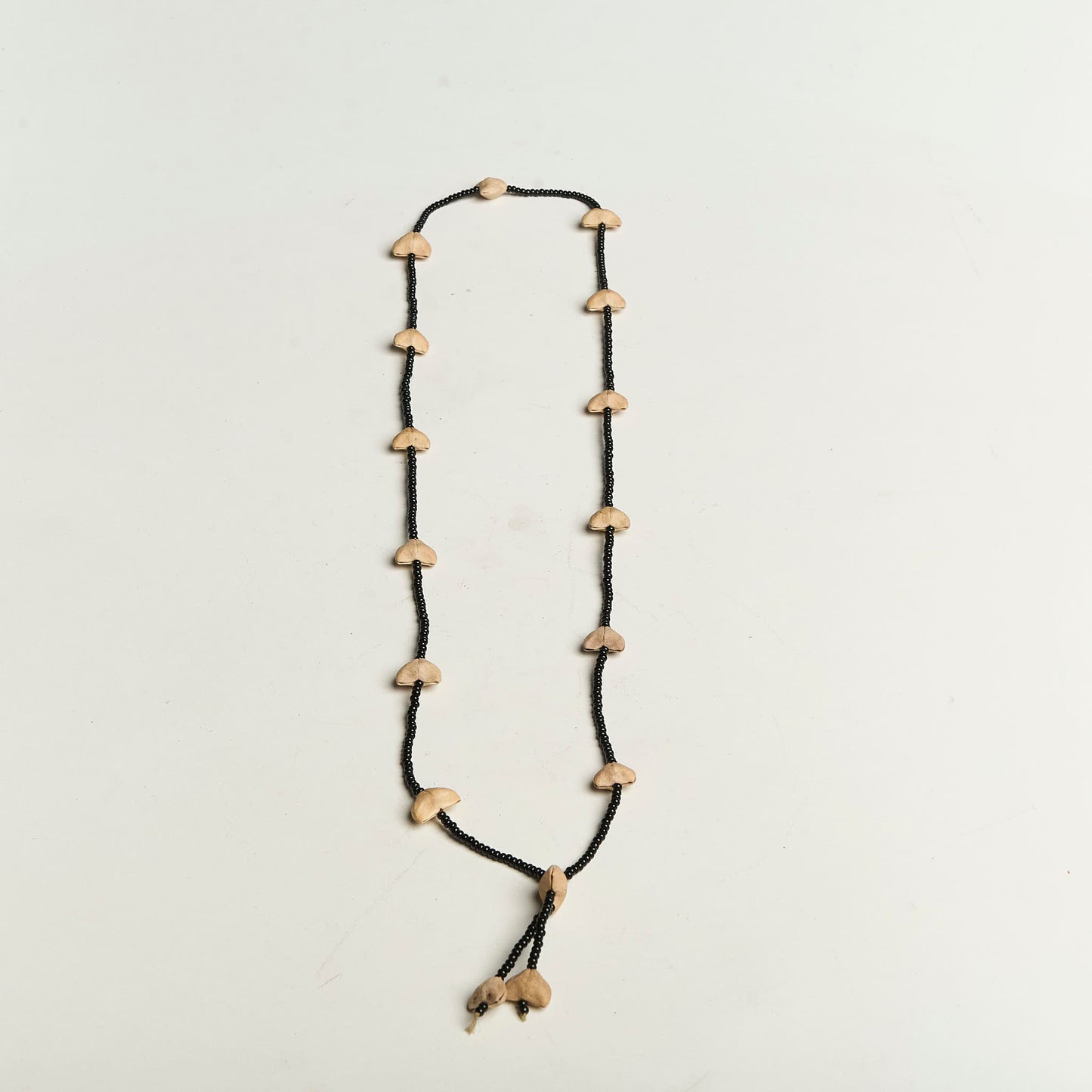 Colar de Sementes Povo Indígena Krahô