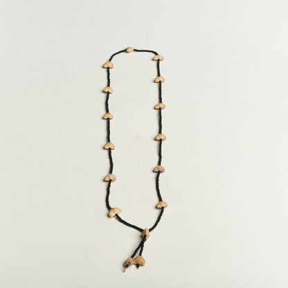 Colar de Sementes Povo Indígena Krahô