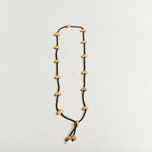 Colar de Sementes Povo Indígena Krahô