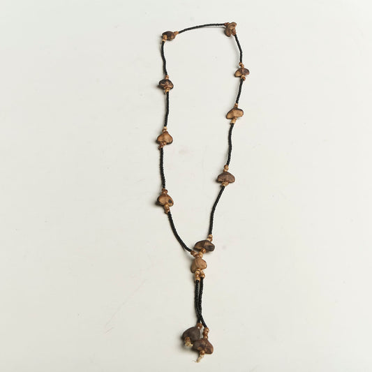 Colar de Sementes Povo Indígena Krahô