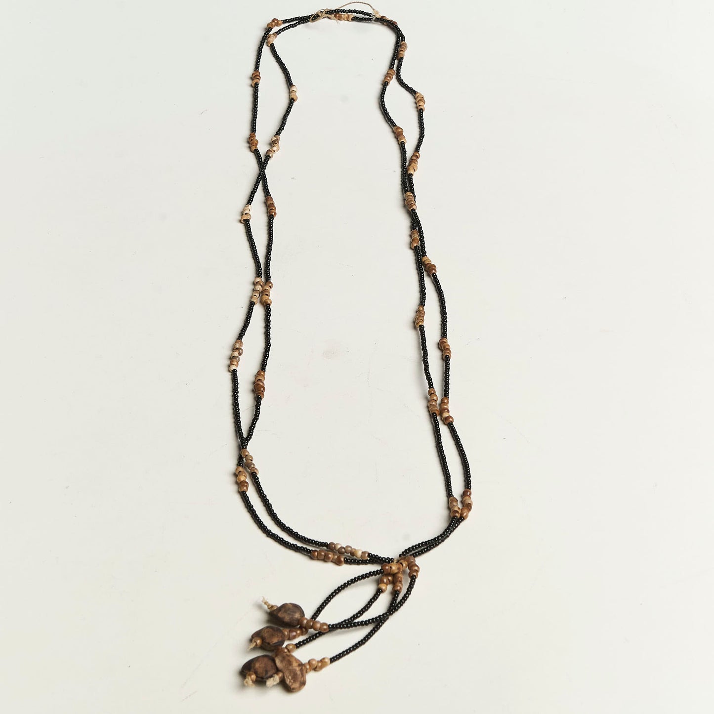 Colar de Sementes Povo Indígena Krahô