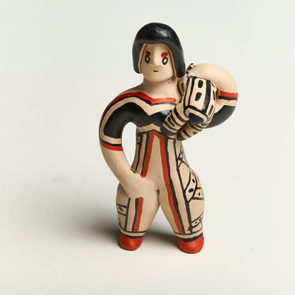 Boneca Ritxoko Povo Karajá