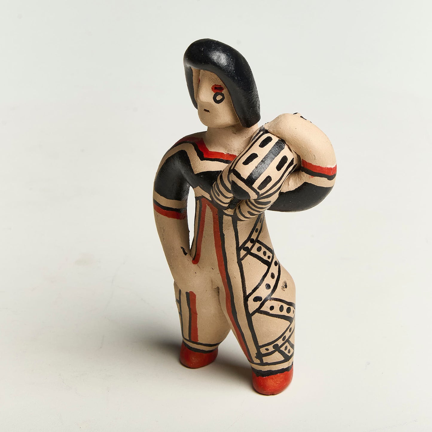 Boneca Ritxoko Povo Karajá