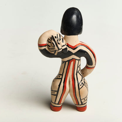 Boneca Ritxoko Povo Karajá