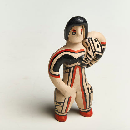 Boneca Ritxoko Povo Karajá