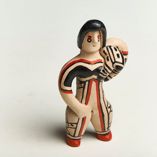 Boneca Ritxoko Povo Karajá