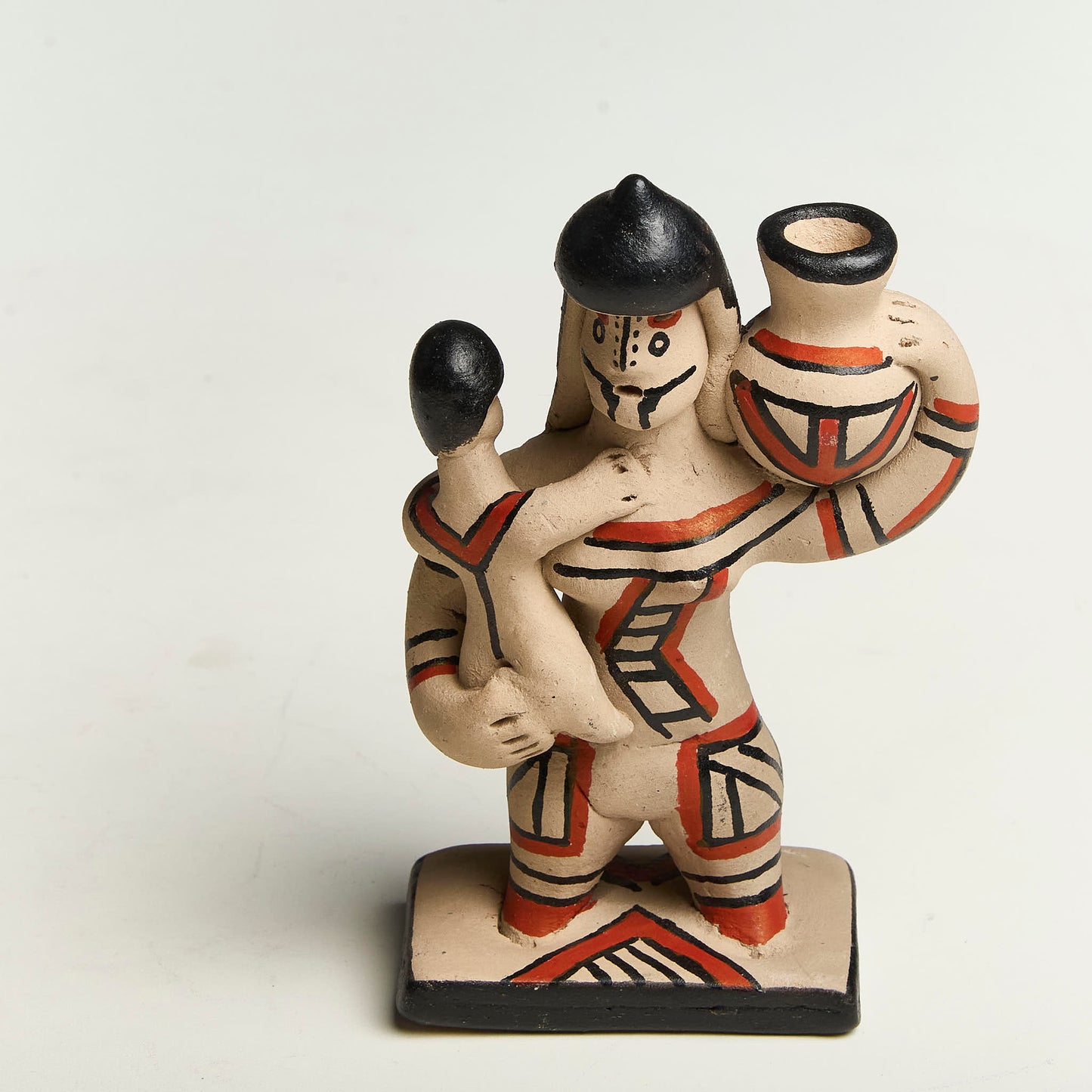 Boneca Ritxoko Povo Karajá