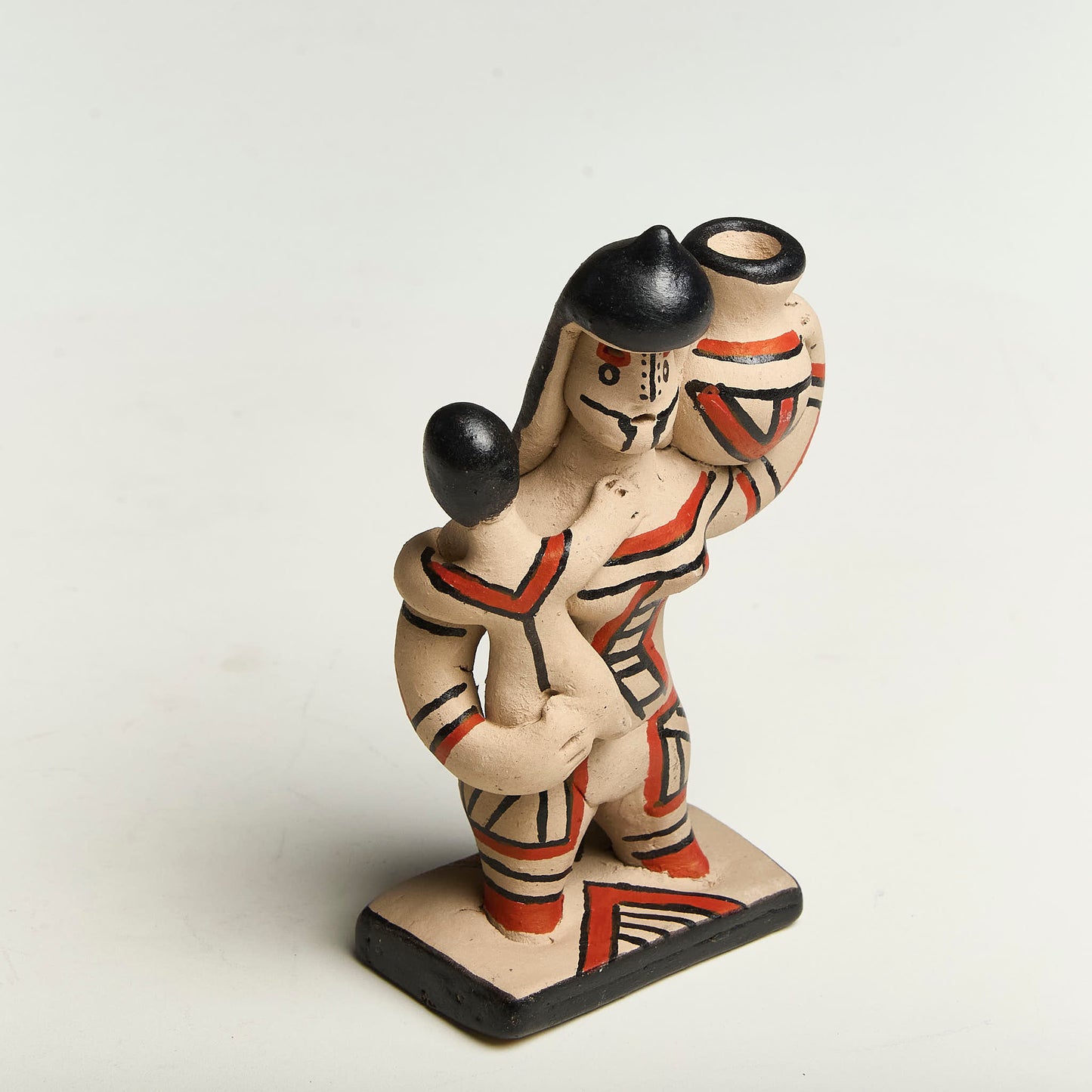 Boneca Ritxoko Povo Karajá