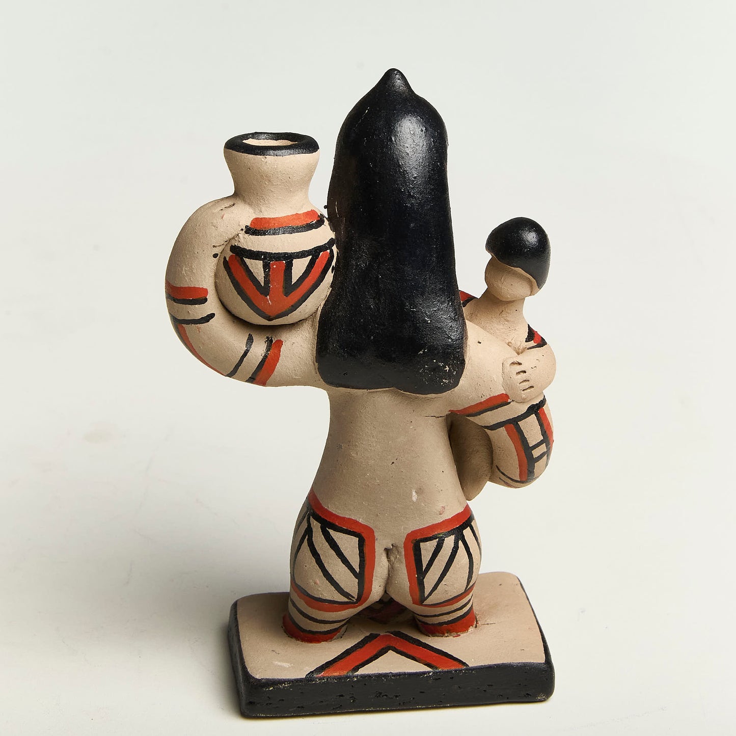 Boneca Ritxoko Povo Karajá